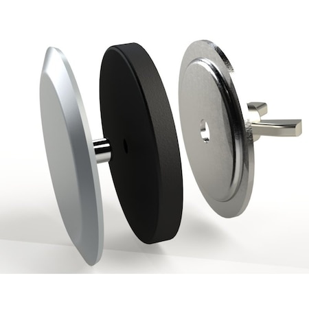 Saginaw Control & Engineering Plug, Hole SCE-ASPB-RAL7035